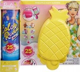 Кукла Barbie Color Reveal цена и информация | Игрушки для девочек | pigu.lt