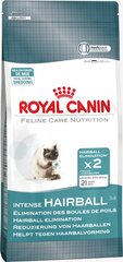 Корм для кошек Royal Canin Intense Hairball, 400 гр цена и информация | Сухой корм для кошек | pigu.lt