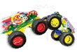 Surenkamas automobilis Hot Wheels Monster Truck Maker Kitz Bladez kaina ir informacija | Konstruktoriai ir kaladėlės | pigu.lt