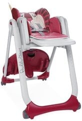 Chicco maitinimo kėdutė Polly 2 Start, pink kaina ir informacija | Maitinimo kėdutės | pigu.lt