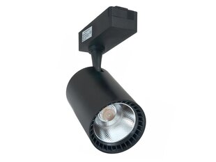 Светодиодный светильник для магазина Steka Ver.E 30W - Черный - Холодный белый (6000K) цена и информация | Люстры | pigu.lt