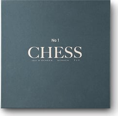 Klasikiniai šachmatai Printworks kaina ir informacija | Stalo žaidimai, galvosūkiai | pigu.lt