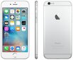 Apple iPhone 6 64GB, Sidabrinė цена и информация | Mobilieji telefonai | pigu.lt