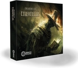 Stalo žaidimo papildymas Etherfields: Creatures of Etherfields kaina ir informacija | Stalo žaidimai, galvosūkiai | pigu.lt