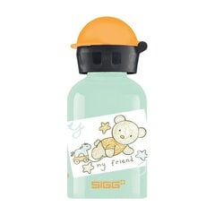 Vaikiška gertuvė Sigg Bear Friend, 300 ml kaina ir informacija | Gertuvės | pigu.lt