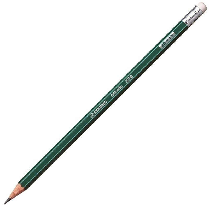 Pieštukas su trintuku Stabilo цена и информация | Piešimo, tapybos, lipdymo reikmenys | pigu.lt
