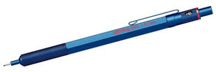 Automatinis pieštukas Rotring 600, mėlynas kaina ir informacija | Rašymo priemonės | pigu.lt
