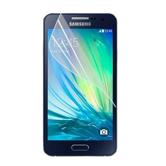 Apsauginė plėvelė Bluestar skirta Samsung Galaxy A5 (A500) kaina ir informacija | Apsauginės plėvelės telefonams | pigu.lt