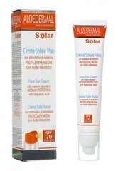 Apsauginis kremas veidui SPF20 Aloedermal Solar, ESI, 75 ml kaina ir informacija | Aloedermal Kvepalai, kosmetika | pigu.lt