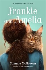 Frankie and Amelia kaina ir informacija | Knygos paaugliams ir jaunimui | pigu.lt