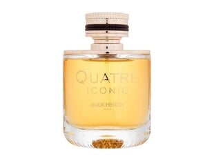 Kvepalai moterims Boucheron Ladies Quatre Iconic EDP, 100 ml kaina ir informacija | Boucheron Parfums Kvepalai, kosmetika | pigu.lt