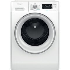 Whirlpool FFWDB964369SBSVEE цена и информация | Стиральные машины | pigu.lt