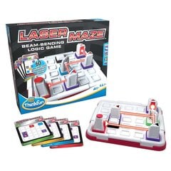 Настольная игра Ravensburger Laser Maze (I) PL/CS/SK/RU/HU/RO 76406 цена и информация | Настольные игры, головоломки | pigu.lt