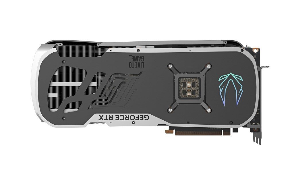Zotac GAMING GeForce RTX 4080 16GB Trinity OC (ZT-D40810J-10P) kaina ir informacija | Vaizdo plokštės (GPU) | pigu.lt