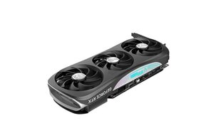 Zotac GAMING GeForce RTX 4080 16GB Trinity OC (ZT-D40810J-10P) kaina ir informacija | Vaizdo plokštės (GPU) | pigu.lt