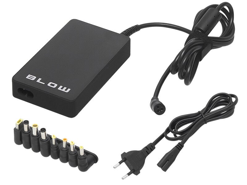 Blow NTB 90W Ultra Slim kaina ir informacija | Įkrovikliai nešiojamiems kompiuteriams | pigu.lt