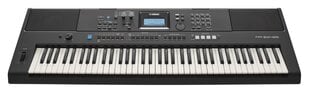 Синтезатор Yamaha PSR-EW425 цена и информация | Клавишные музыкальные инструменты | pigu.lt