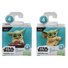 Figūrėlės Hasbro Star Wars The Bounty Collection Grogu, 2 vnt kaina ir informacija | Žaislai berniukams | pigu.lt
