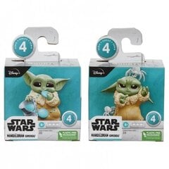 Figūrėlės Hasbro Star Wars The Bounty Collection Grogu, 2 vnt цена и информация | Игрушки для мальчиков | pigu.lt