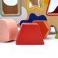 Medinių kaladėlių žaidimas Tooky Toy kaina ir informacija | Lavinamieji žaislai | pigu.lt