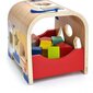 Medinių kaladėlių žaidimas Tooky Toy kaina ir informacija | Lavinamieji žaislai | pigu.lt
