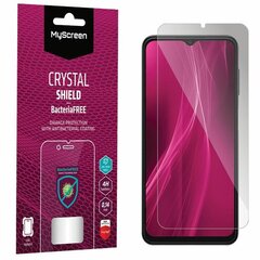 MS CRYSTAL BacteriaFREE T-Mobile T-Phone цена и информация | Google Pixel 3a - 3mk FlexibleGlass Lite™ защитная пленка для экрана | pigu.lt