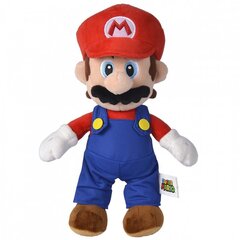 Pliušinis žaislas Simba, Super Mario, 30 cm. kaina ir informacija | Minkšti (pliušiniai) žaislai | pigu.lt