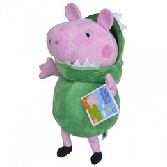 Kiaulytės Pepa brolis Džordžas Peppa Pig, 28 cm, kaina ir informacija | Minkšti (pliušiniai) žaislai | pigu.lt