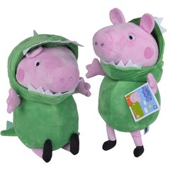 Свинка Пеппа Братец Джордж 28 см, Peppa Pig цена и информация | Мягкие игрушки | pigu.lt