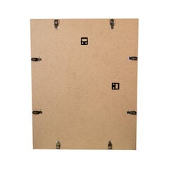 Пластиковая рамка, 40х50 см цена и информация | Рамки, фотоальбомы | pigu.lt