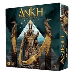 Stalo žaidimas Ankh Egipto dievai Portal Games, PL kaina ir informacija | Stalo žaidimai, galvosūkiai | pigu.lt