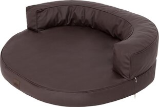 Guolis Hobbydog Loop, 68x50 cm, rudas kaina ir informacija | Guoliai, pagalvėlės | pigu.lt