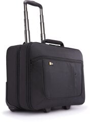 Mažas lagaminas Case Logic XS, juodas цена и информация | Чемоданы, дорожные сумки  | pigu.lt