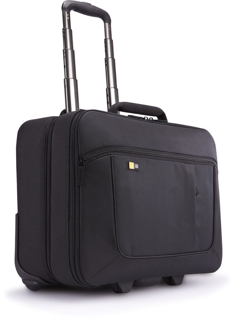 Mažas lagaminas Case Logic XS, juodas цена и информация | Lagaminai, kelioniniai krepšiai | pigu.lt