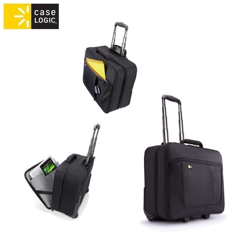 Mažas lagaminas Case Logic XS, juodas kaina ir informacija | Lagaminai, kelioniniai krepšiai | pigu.lt