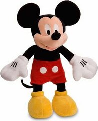 Pūkuotas žaislas Mickey Mouse, 27cm kaina ir informacija | Minkšti (pliušiniai) žaislai | pigu.lt