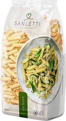 Makaronai be glitimo Sanletti Penne, 340 g kaina ir informacija | Makaronai | pigu.lt