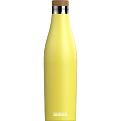 Gertuvė Sigg Meridian Ultra Lemon, 500 ml kaina ir informacija | Gertuvės | pigu.lt