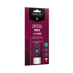 MS CRYSTAL BacteriaFREE Motorola G54 Power 5G цена и информация | Защитные пленки для телефонов | pigu.lt