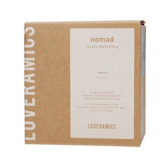 Loveramics Nomad - Кружка 250мл - Карамель цена и информация | Стаканы, фужеры, кувшины | pigu.lt