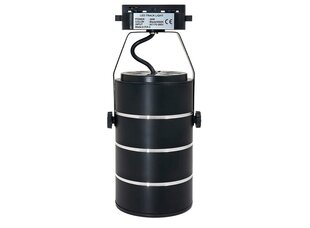 Светодиодный светильник для магазина Steka 30W - Черный - Нейтральный белый (4500K) цена и информация | Люстры | pigu.lt