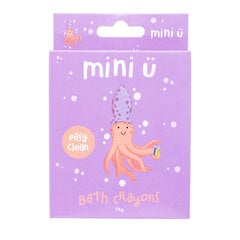 Мелки для ванной Mini U цена и информация | Игрушки для малышей | pigu.lt