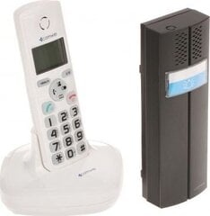 Belaidė telefonspynė Comwei D102W kaina ir informacija | Domofonai | pigu.lt