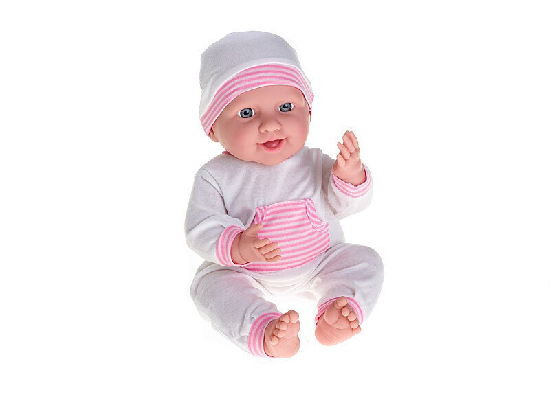 Lėlė kūdikis Adar kaina ir informacija | Žaislai mergaitėms | pigu.lt