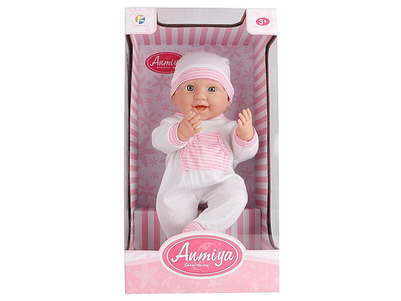 Lėlė kūdikis Adar kaina ir informacija | Žaislai mergaitėms | pigu.lt