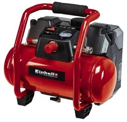 Einhell oro kompresorius 130 l/min цена и информация | Kompresoriai | pigu.lt