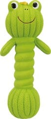 Латексная игрушка Trixie, зеленая, 18 см цена и информация | Игрушки для собак | pigu.lt