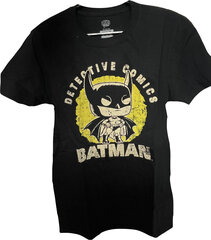Marškinėliai DC Batman kaina ir informacija | Vyriški marškinėliai | pigu.lt