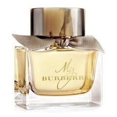 Kvapusis vanduo Burberry My Burberry EDP moterims, 90 ml kaina ir informacija | Kvepalai moterims | pigu.lt