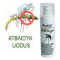 MKDS Gelinis repelentas nuo kraujasiurbių vabzdžių Aura 30 ml kaina ir informacija | Apsauga nuo uodų, erkių | pigu.lt